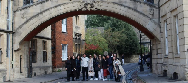 NEWTON in Oxford Summer school