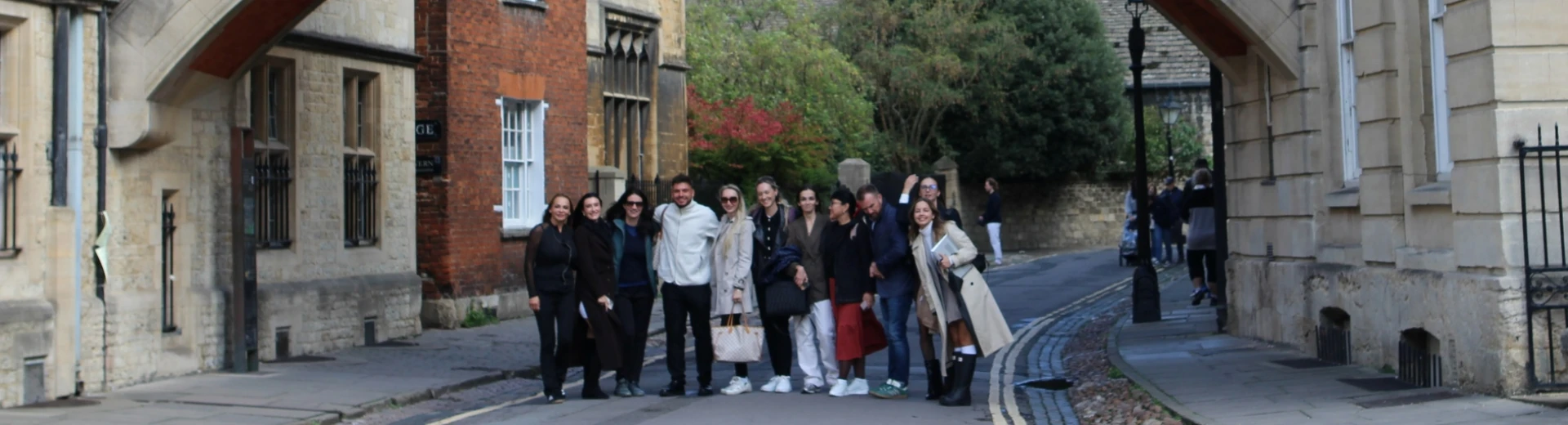 NEWTON in Oxford Summer school