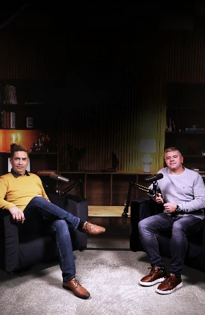 vít čermák, jiří koleňák, podcast úspěšní