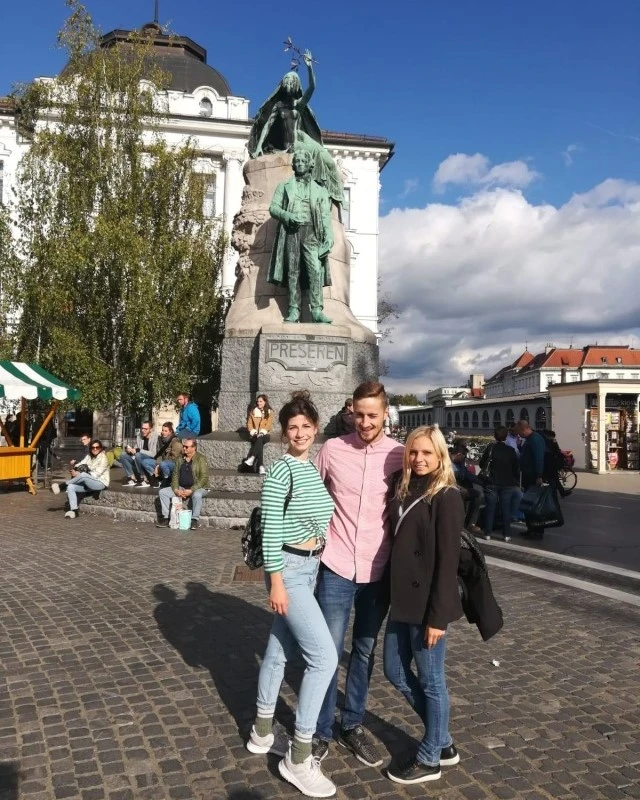 Studenti NEWTONu cestují. Vyjeďte i vy do vysněné země na Erasmus