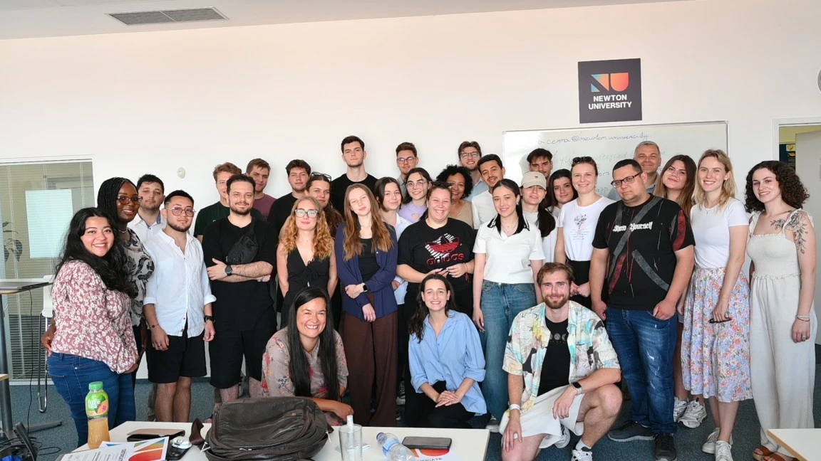 Spark innovative thinking: Týden, kdy se studenti z dvanácti univerzit proměnili v podnikatele